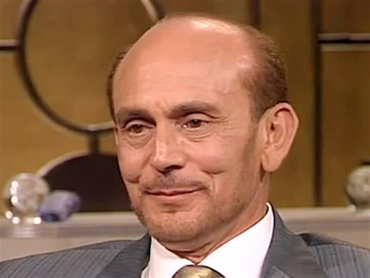 الفنان محمد صبحى 