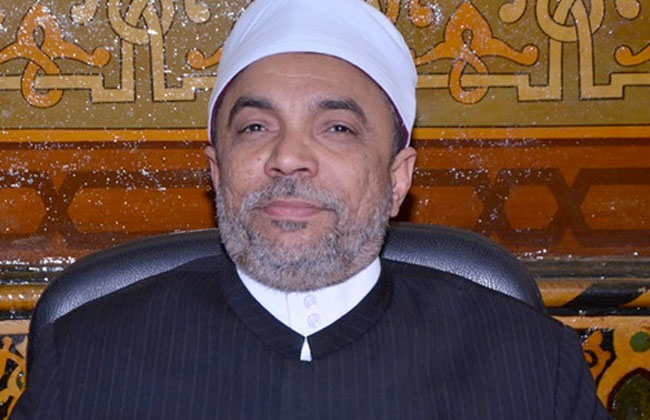 جابر طايع، المتحدث الرسمي بإسم وزارة الأوقاف