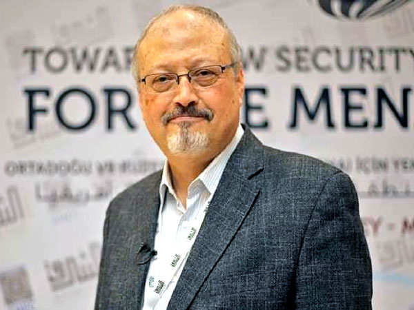 الصحفي السعودي جمال خاشقجي