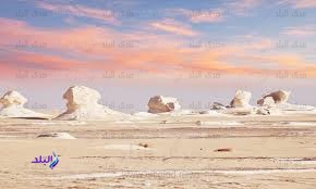 الصحراء البيضاء 