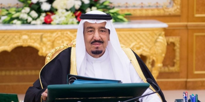 العاهل السعودي الملك سلمان بن عبد العزيز