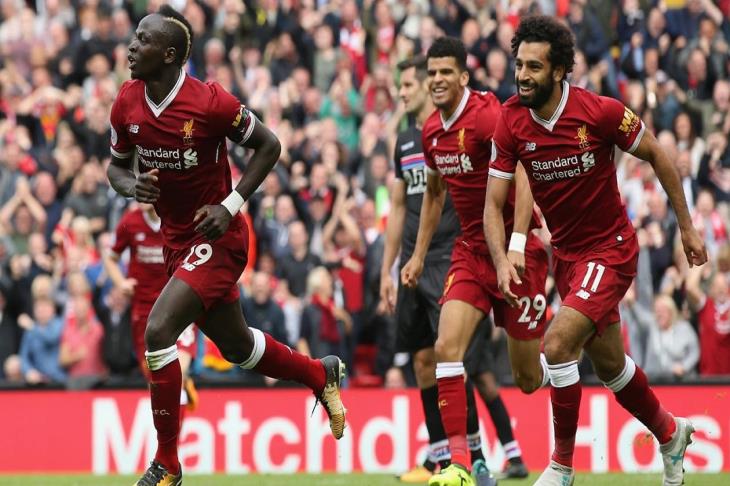 لاعبي ليفربول 