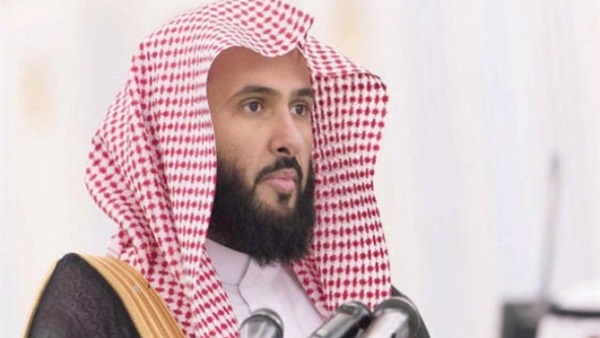 وزير العدل السعودي وليد الصمعاني