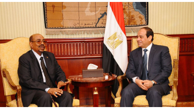 السيسي و البشير