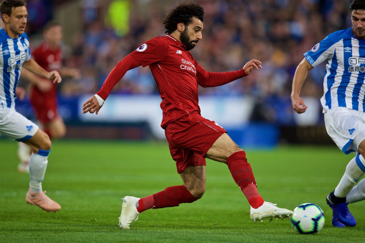 محمد صلاح 