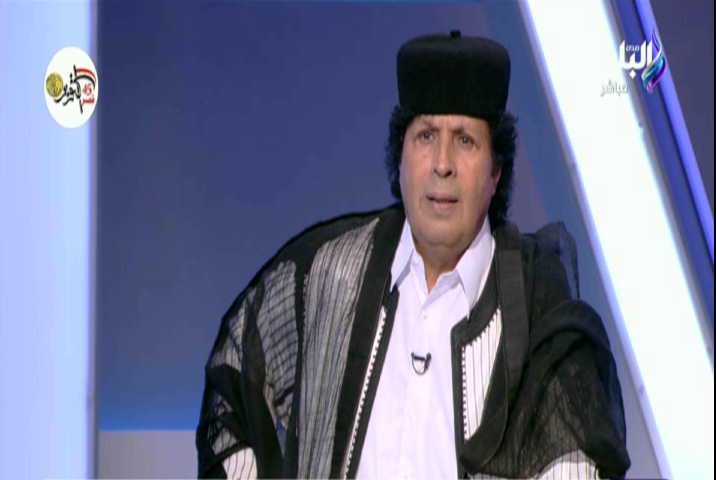 أحمد قذاف الدم 