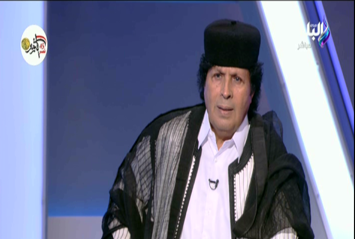 أحمد قذاف الدم 