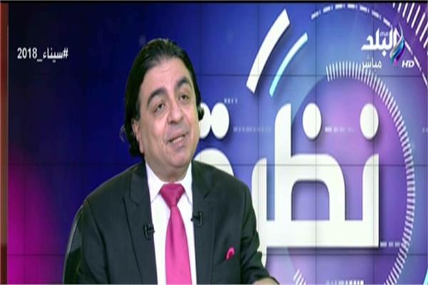 الدكتور جمال شعبان