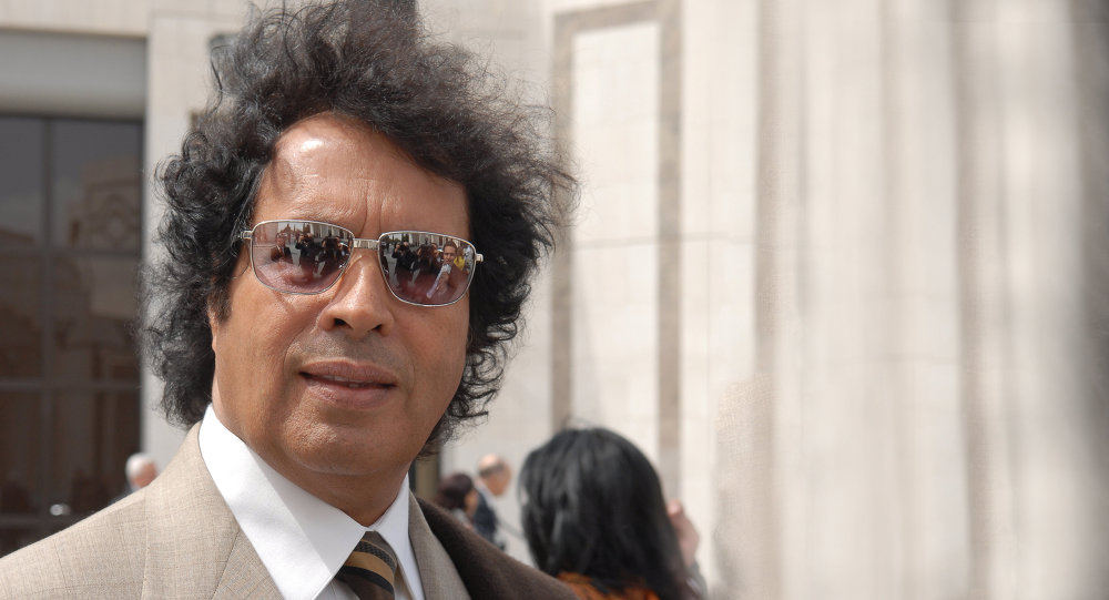 أحمد قذاف الدم 