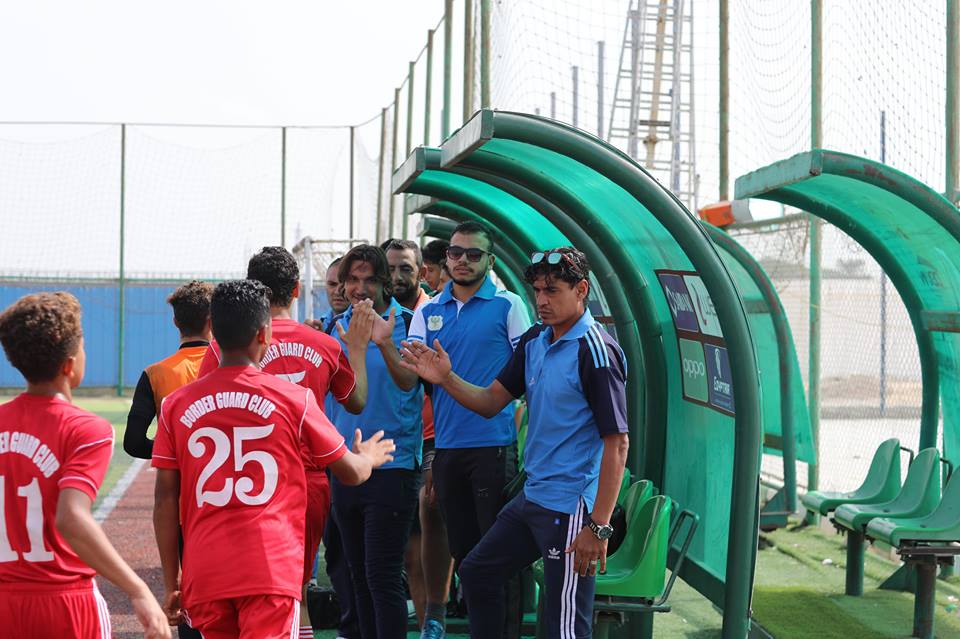 فريق المصري