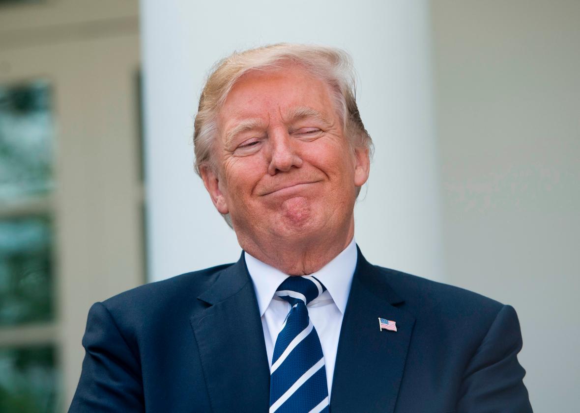 دونالد ترامب