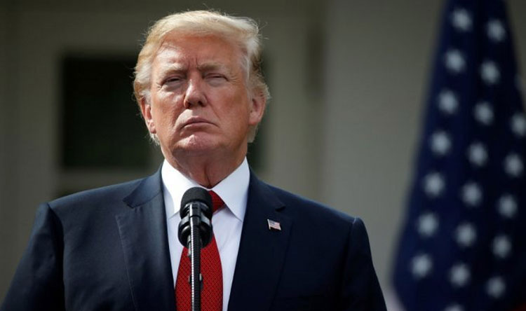 دونالد ترامب