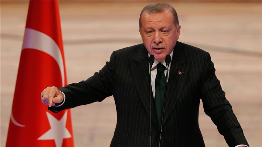 الرئيس التركي رجب طيب أردوغان الرئيس التركي رجب طيب أردوغان