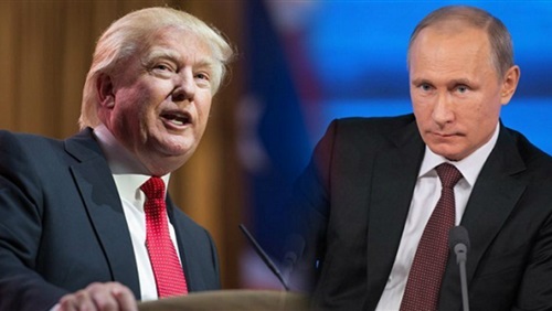 بوتين وترامب