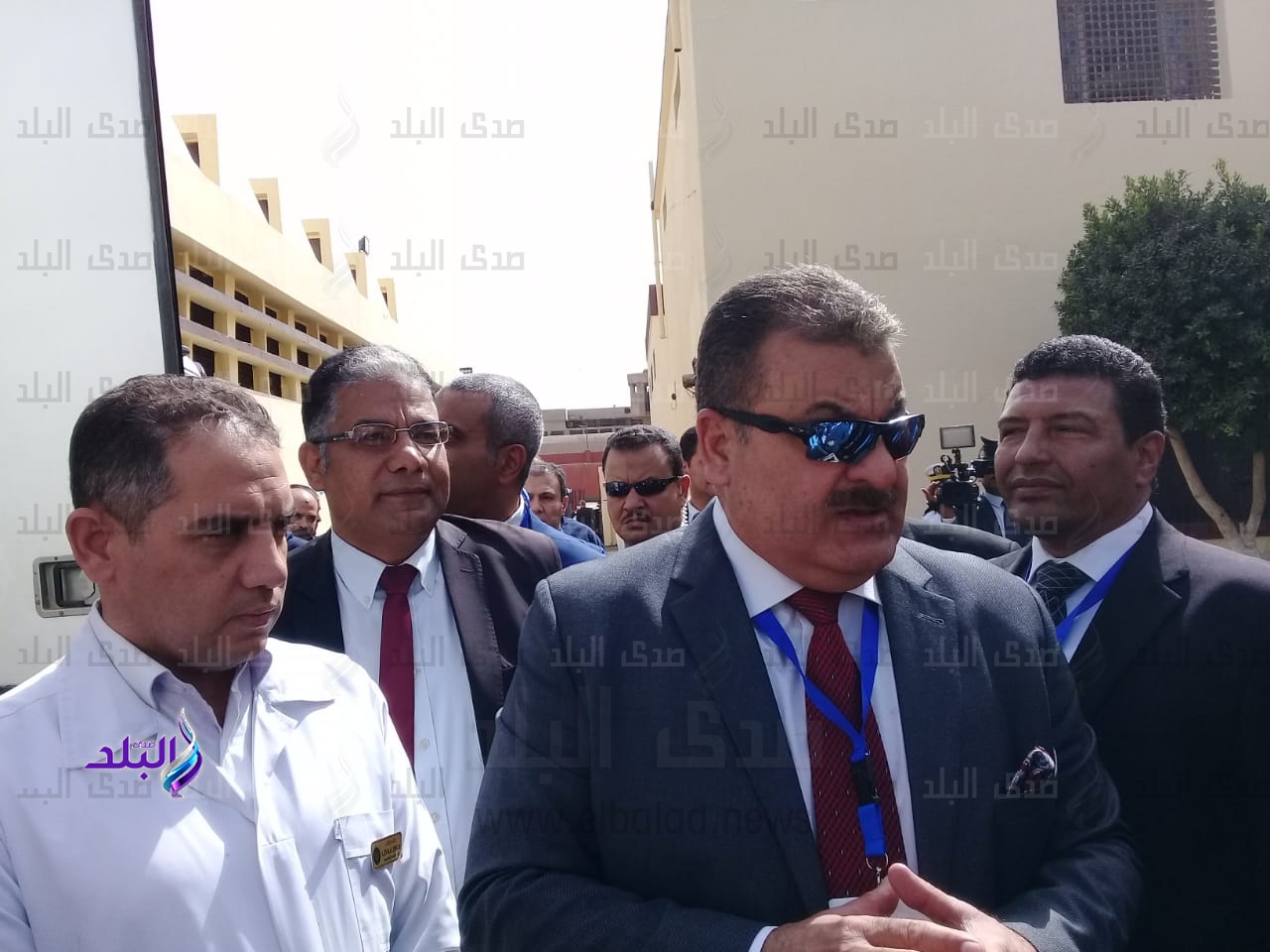 اللواء زكريا الغمري مساعد وزير الداخلية للسجون اللواء زكريا الغمري مساعد وزير الداخلية للسجون