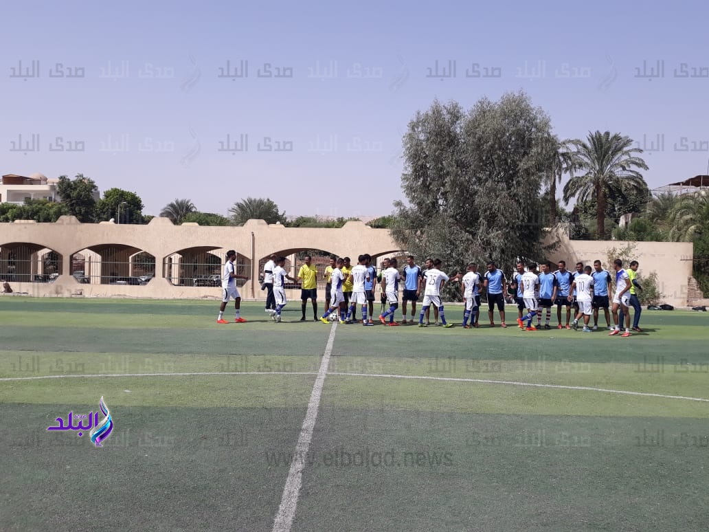 دورى مراكز الشباب بالاقصر