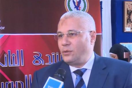 العقيد إسلام وهبة