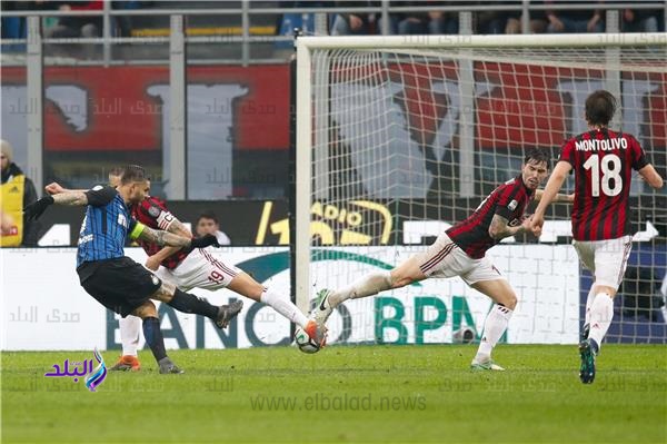 من لقاء سابق بين الفريقين