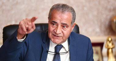 وزير التموين يضع حجر الأساس المنطقة اللوجستية بدمنهور وزير التموين يضع حجر الأساس المنطقة اللوجستية بدمنهور