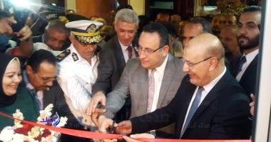 الدكتور عبد العزيز قنصوة، محافظ الإسكندرية الدكتور عبد العزيز قنصوة، محافظ الإسكندرية
