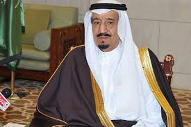 الملك سلمان بن عبدالعزيز آل سعود
