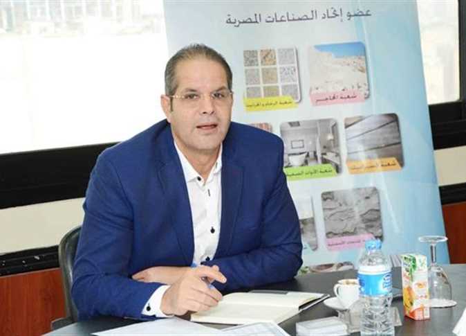 الدكتور كمال الدسوقى نائب رئيس غرفة صناعة مواد البناء الدكتور كمال الدسوقى نائب رئيس غرفة صناعة مواد البناء