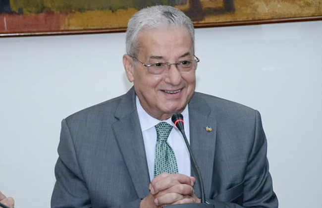 محسن صلاح رئيس مجلس إدارة شركة المقاولون العرب محسن صلاح رئيس مجلس إدارة شركة المقاولون العرب