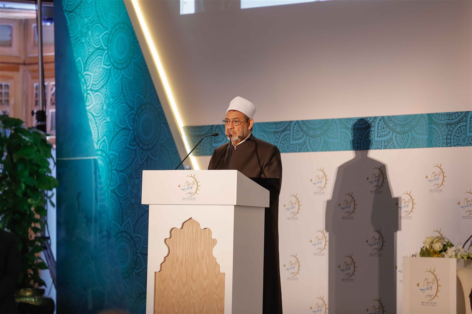 فضيلة الإمام الأكبر الدكتور أحمد الطيب، شيخ الأزهر الشريف، فضيلة الإمام الأكبر الدكتور أحمد الطيب، شيخ الأزهر الشريف،