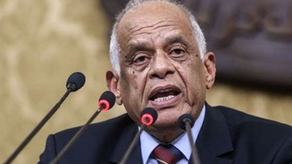 الدكتور على عبد العال رئيس البرلمان الدكتور على عبد العال رئيس البرلمان