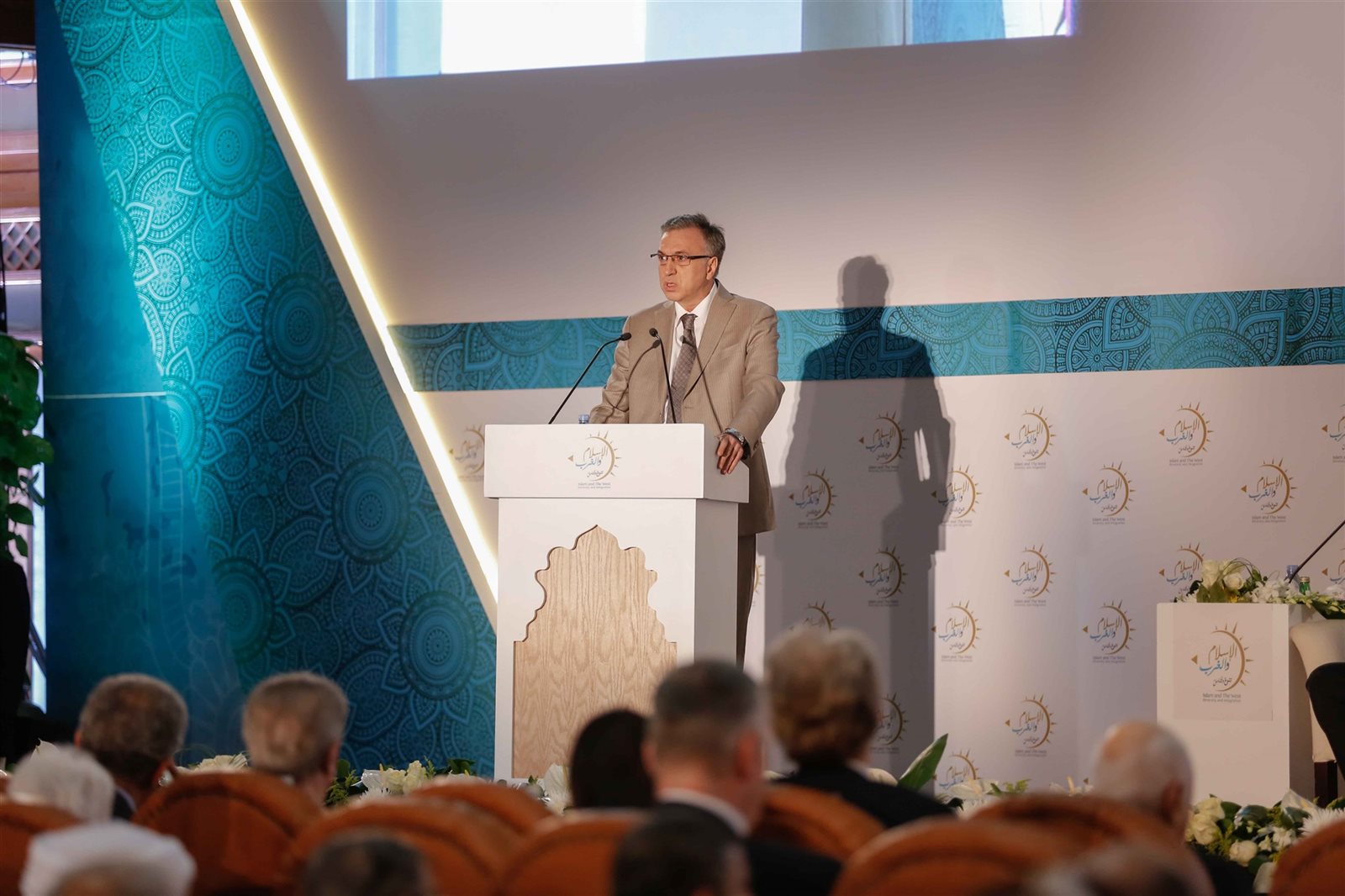 السيد فيليب فويانوفيتش، رئيس دولة الجبل الأسود (مونتينيغرو) 