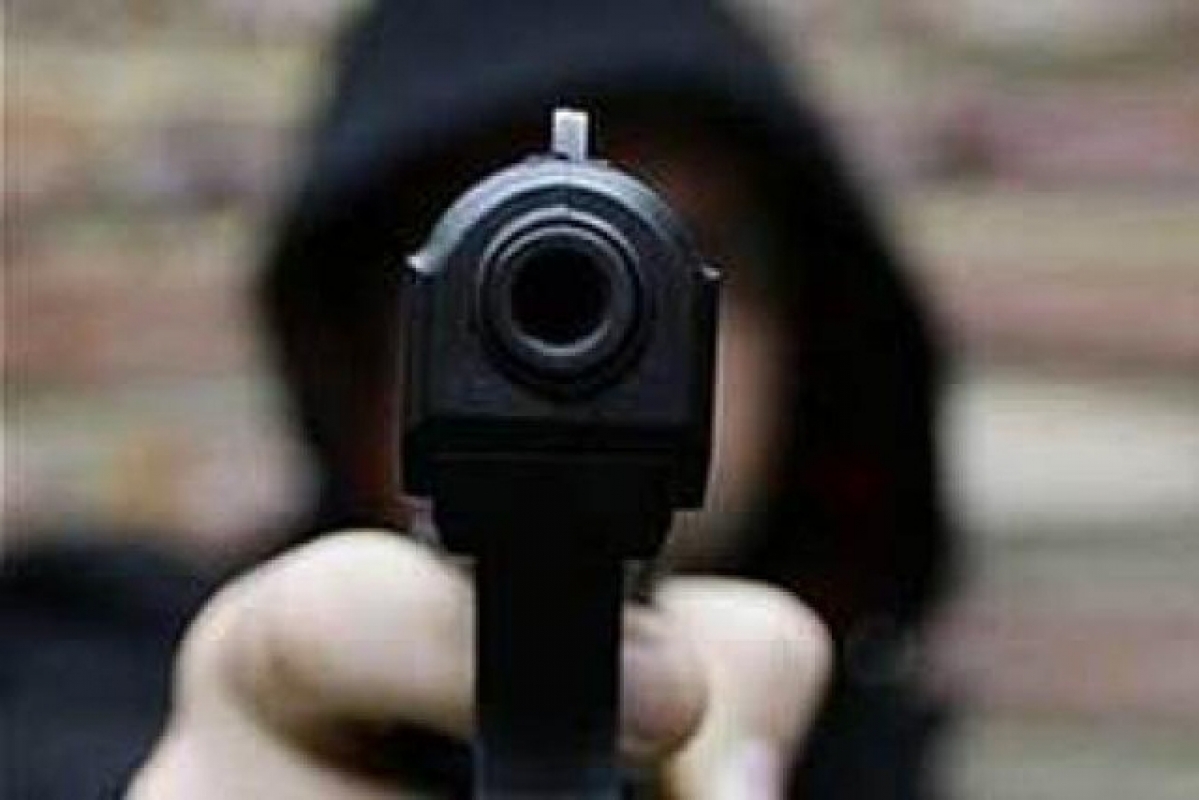 صورة أرشيفية - اطلاق نار صورة أرشيفية - اطلاق نار