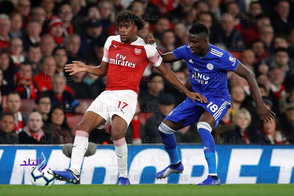 جانب من المباراة 