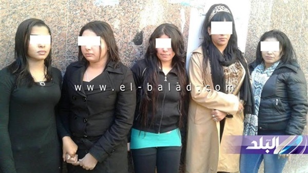 فتيات ليل - صورة أرشيفية فتيات ليل - صورة أرشيفية