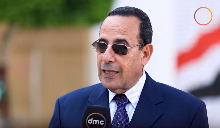 محافظ شمال سيناء 