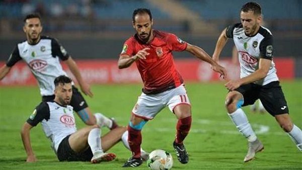 الأهلى ووفاق سطيف الأهلى ووفاق سطيف