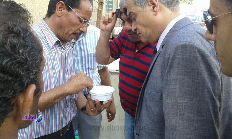 حملة لمكافحة الأمراض المتوطنة