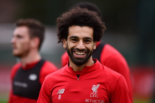 محمد صلاح نجم ليفربول محمد صلاح نجم ليفربول