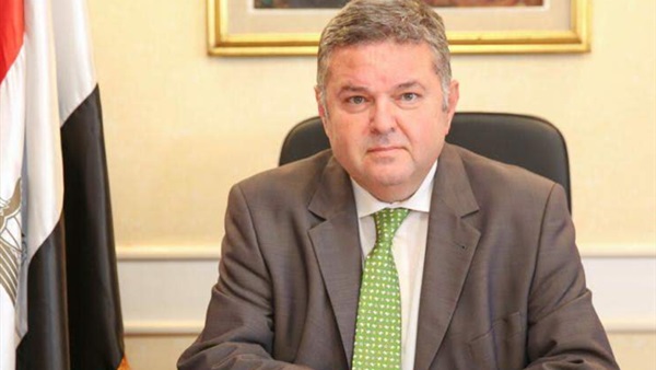 وزير قطاع الأعمال 