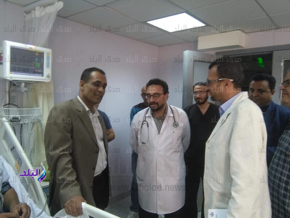 مركز الرعاية الصحية بالعريش