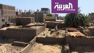 خراف في شوارع مدريد