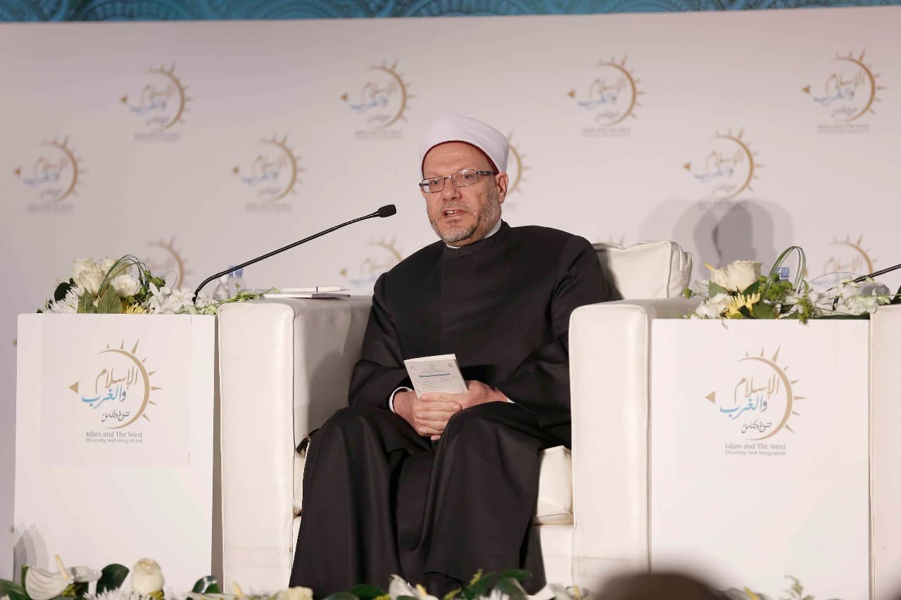  الدكتور شوقي علام، مفتي الديار المصرية