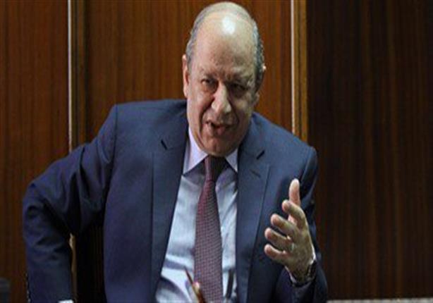 المستشار أحمد أبو العزم رئيس مجلس الدولة المستشار أحمد أبو العزم رئيس مجلس الدولة