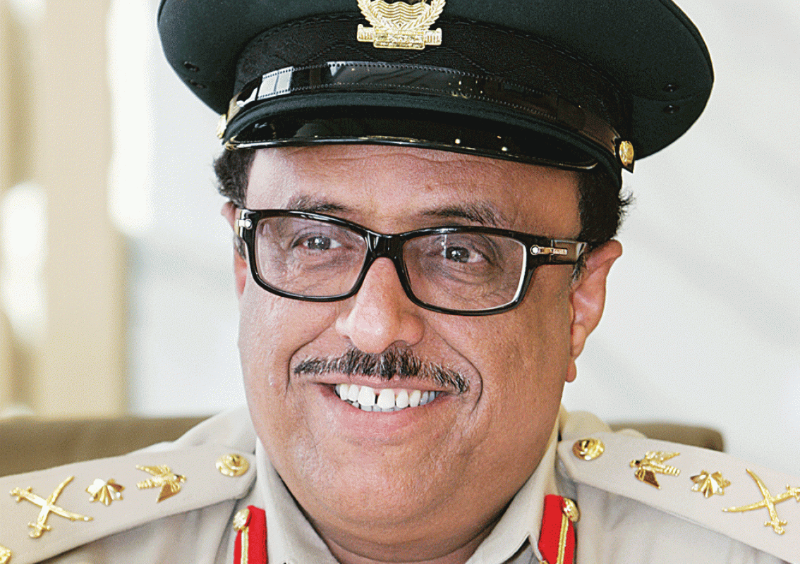 ضاحي خلفان