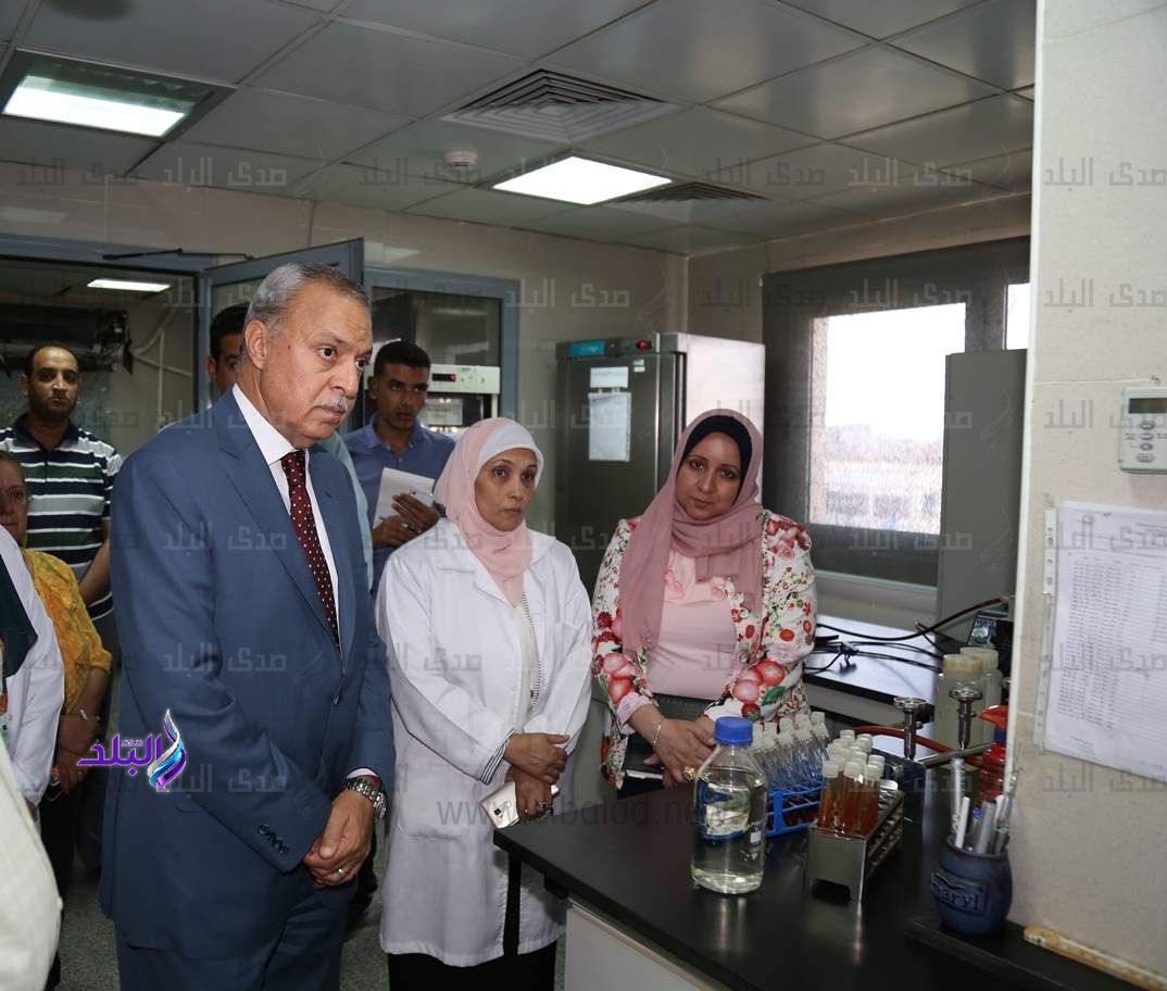 اللواء عبدالحميد الهجان محافظ قنا اللواء عبدالحميد الهجان محافظ قنا