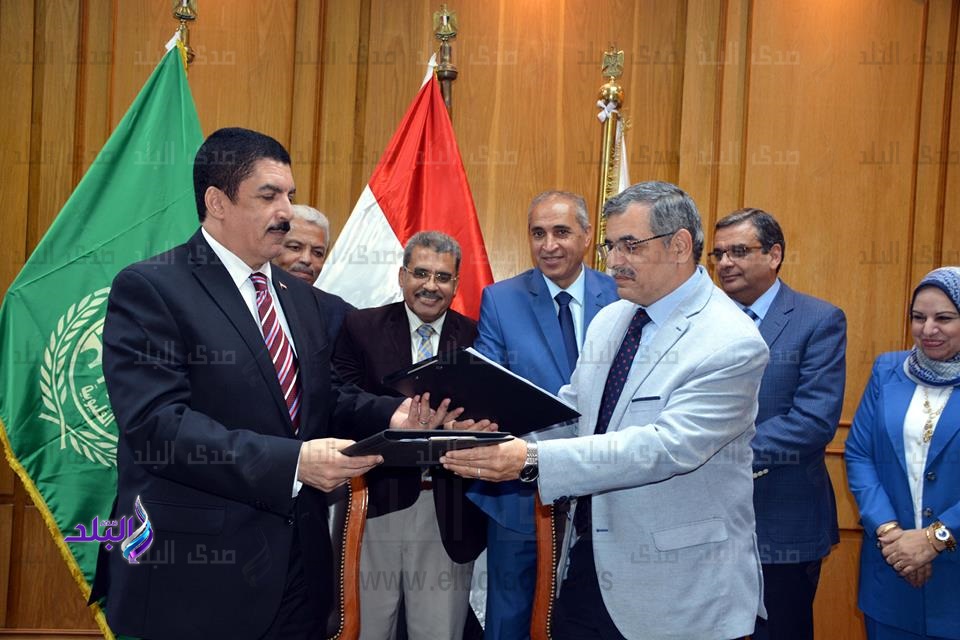 الدكتور علاء عبدالحليم محافظ القليوبية الدكتور علاء عبدالحليم محافظ القليوبية