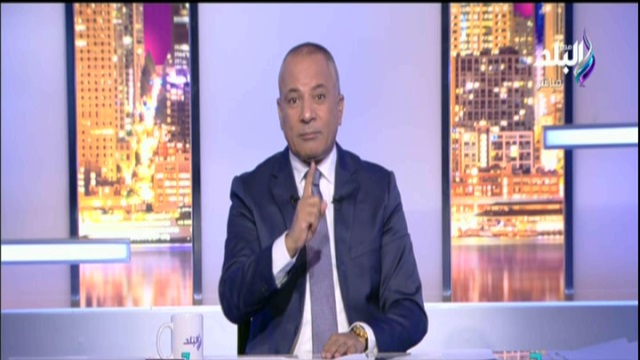 الإعلامي أحمد موسى