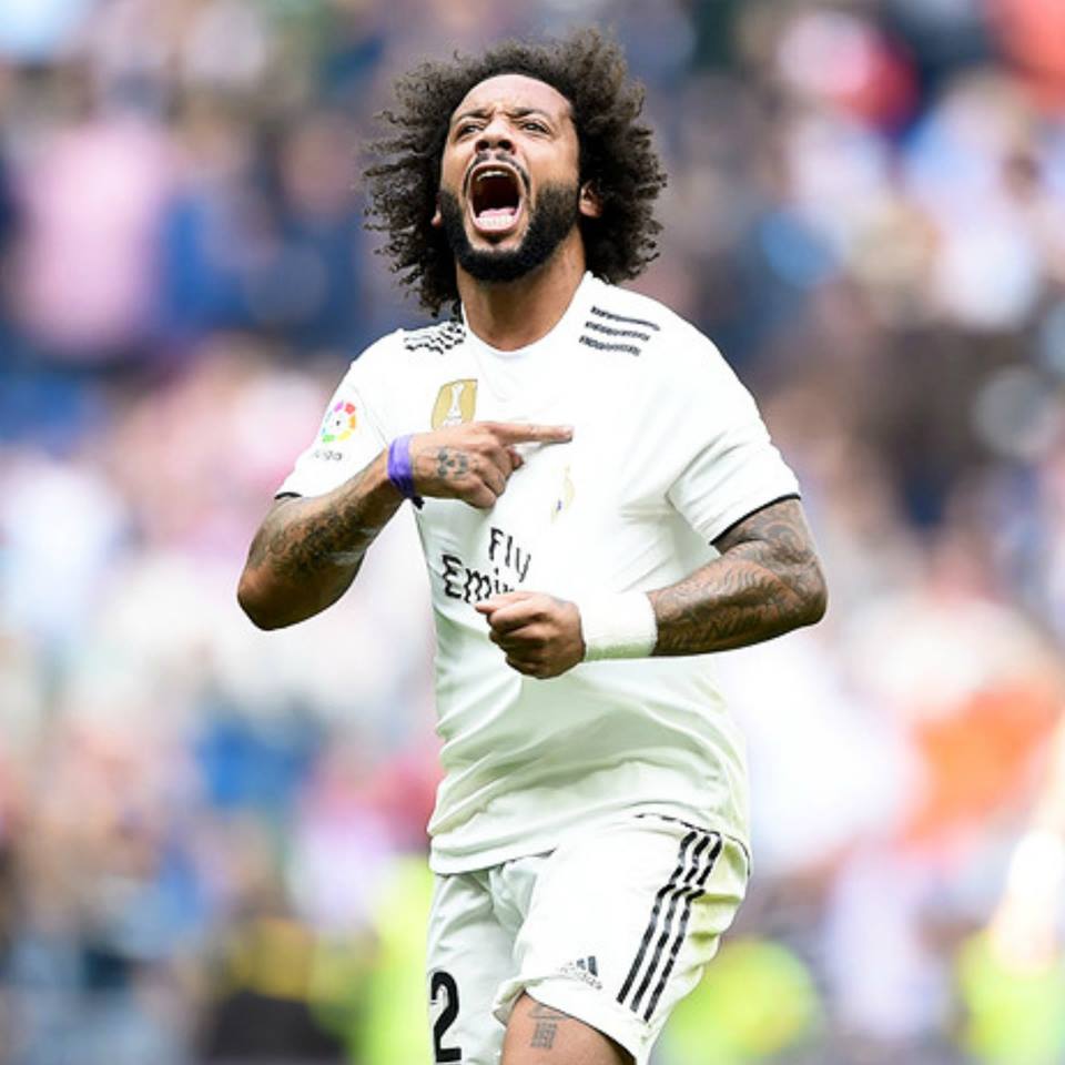 البرازيلي مارسيلو، ظهير أيسر ريال مدريد البرازيلي مارسيلو، ظهير أيسر ريال مدريد