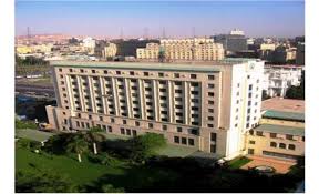 مبنى الجامعة العربية بميدان التحرير مبنى الجامعة العربية بميدان التحرير