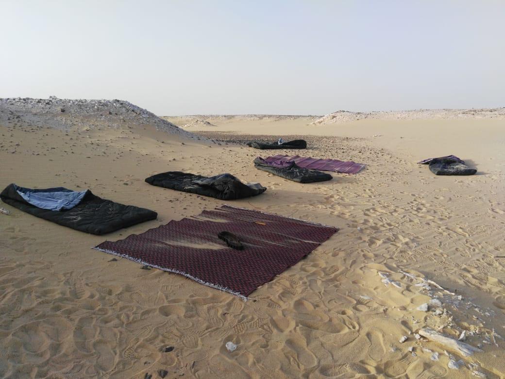 جثامين الارهابيين