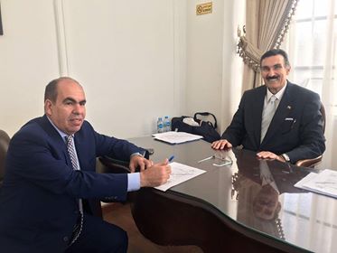 ياسر الهضيبي يتقدم يترشح على عضوية الهيئة العليا للوفد ياسر الهضيبي يتقدم يترشح على عضوية الهيئة العليا للوفد